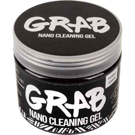 IT Dusters GRAB Nano Cleaning Gel  Lilla (Grape)