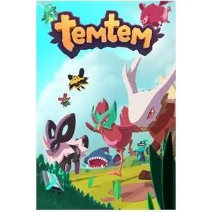 Temtem  Xbox Series X spil