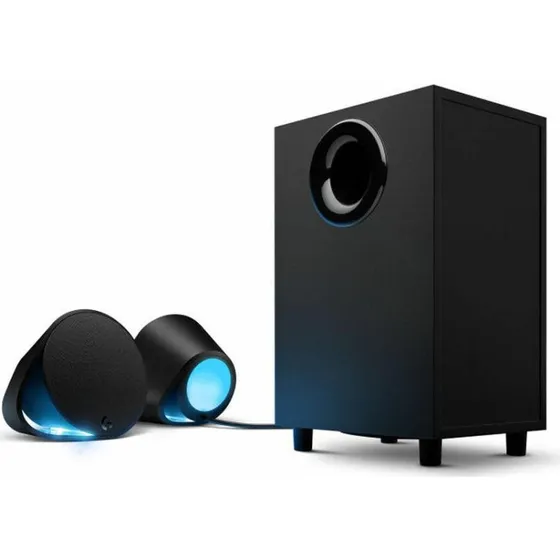 Logitech G560 2.1 gaming-hjttalerst  Sort, 240W