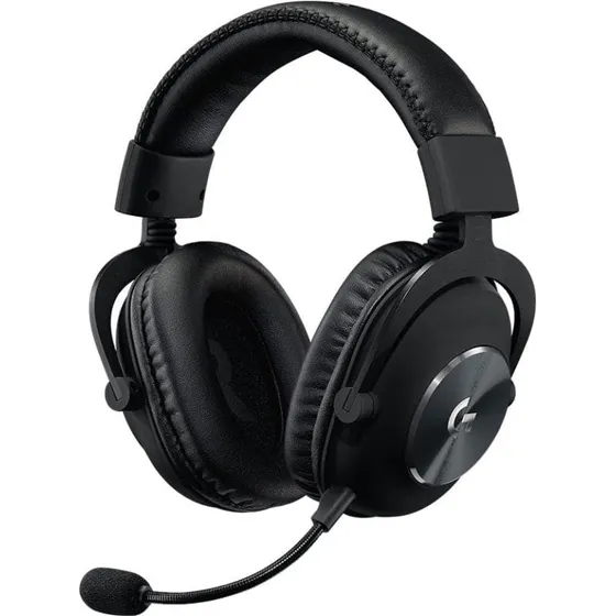 Logitech G PRO X 7.1 Gaming Headset – USB & 3,5mm