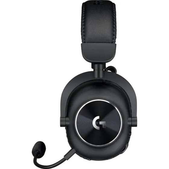 Logitech G PRO X 2 trdlst over-ear gaming headset, sort