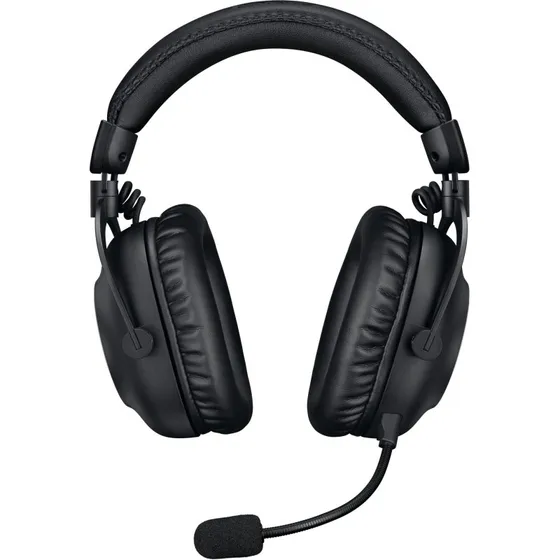 Logitech G Pro X 2 trdlst/kablet headset, sort