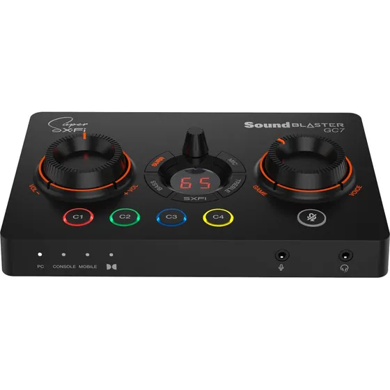 Creative Sound Blaster GC7 USB-C gaming-lydkort