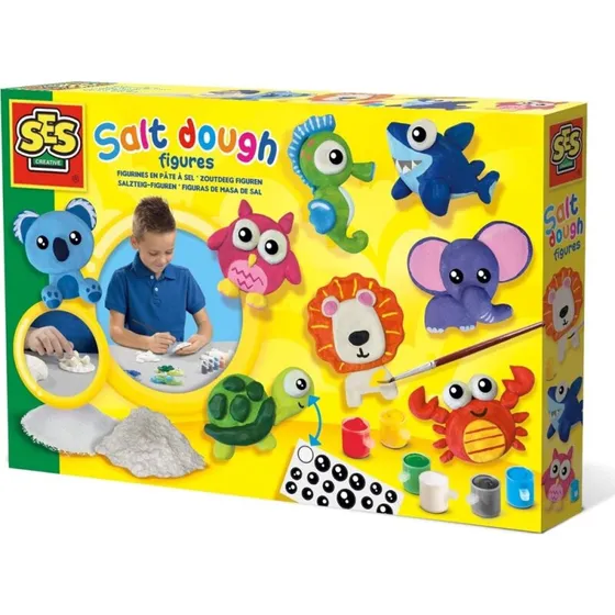 SES Creative Trylledej