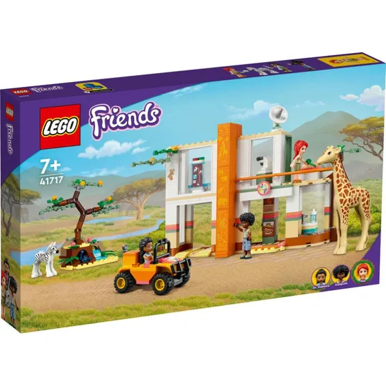 LEGO Friends 41717 Mias vildtredning