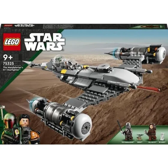 LEGO Star Wars 75325 – Mandalorianerens N-1-stjernejager