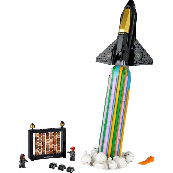 LEGO 10391 I den syvende himmel med Pharrell Williams