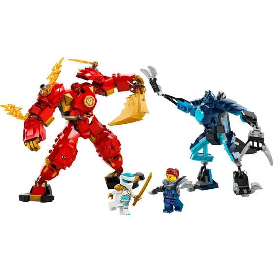 LEGO NINJAGO 71808 Kais ild-mech
