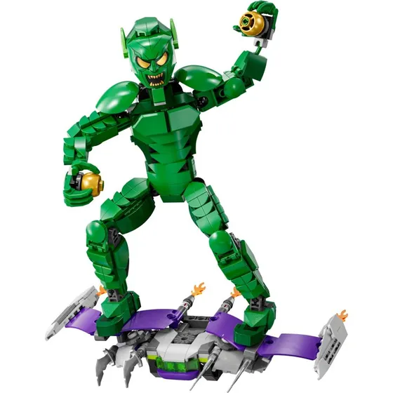 LEGO Marvel Byg selv-figur Green Goblin (76284)