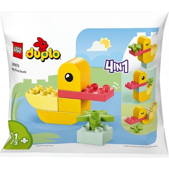 LEGO DUPLO 30673 Min frste and