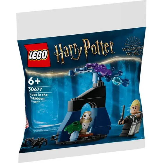 LEGO Harry Potter 30677 Draco i Den Forbudte Skov
