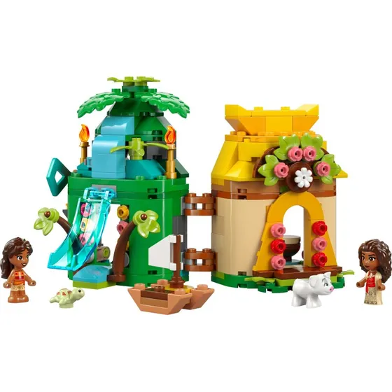 LEGO Disney Vaianas ø-sjov (43260)