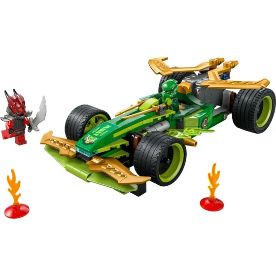 LEGO NINJAGO 71828 Lloyds trk-op racerbil