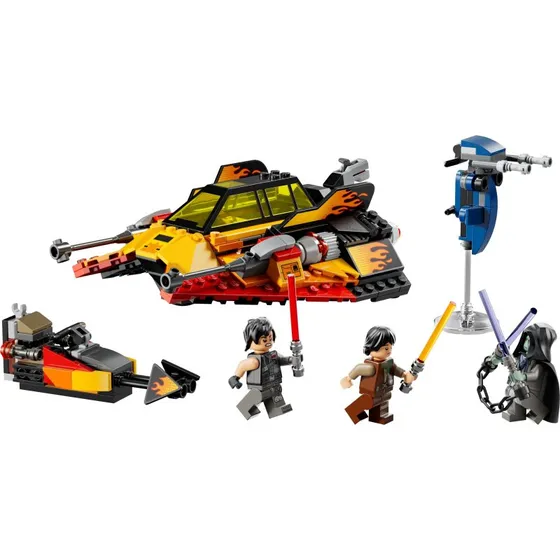 LEGO Star Wars Force Burner-snespeeder 75414