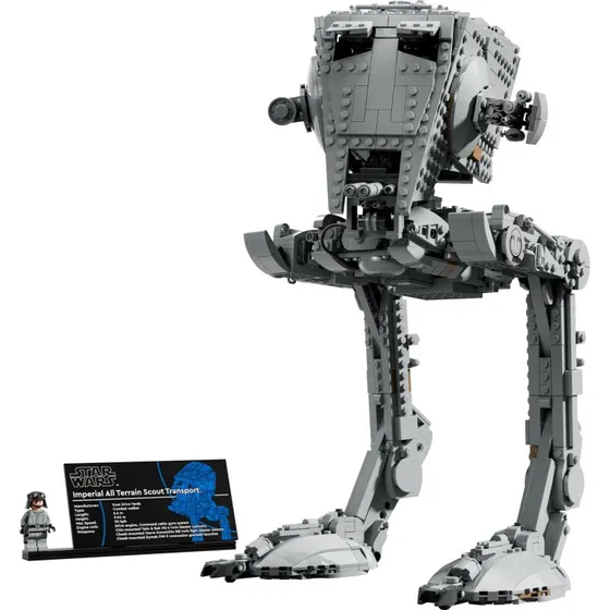 LEGO Star Wars ATST-ganger (75417)
