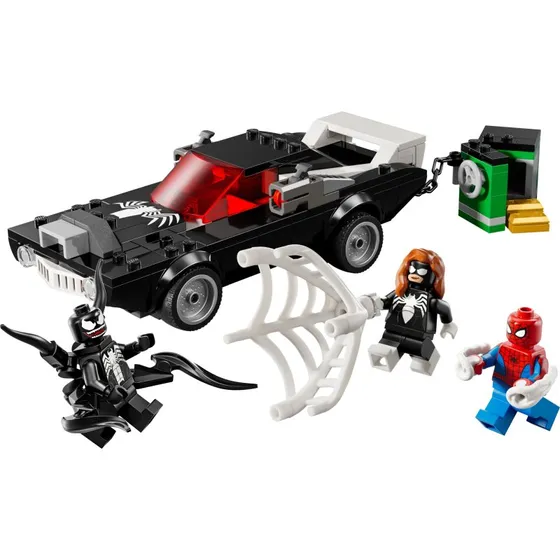 LEGO Marvel 76309 Spider-Man mod Venom-muskelbil