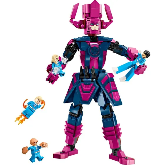 LEGO Marvel 76316 Fantastic Four mod Galactus byggefigur