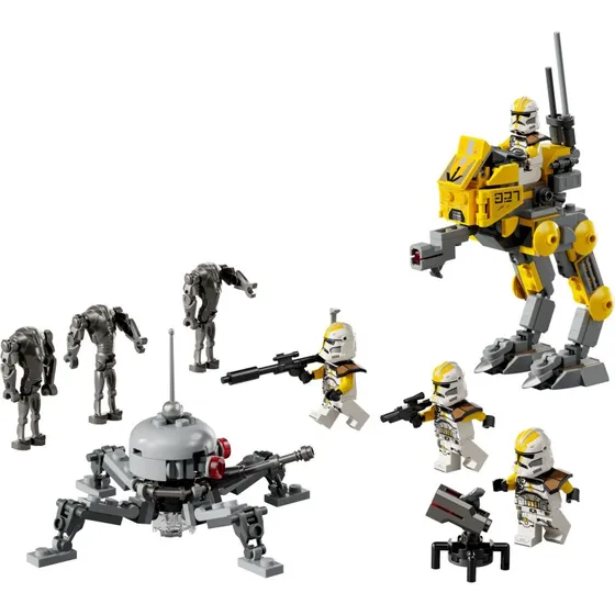 LEGO Star Wars 327. Stjernekorps Battle Pack (75431)