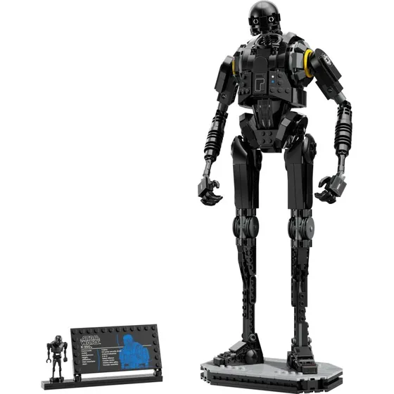 LEGO Star Wars K-2SO sikkerhedsdroide (75434)