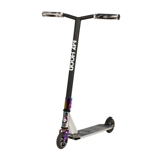 My Hood Trick HX Silver (506183) – Trickløbehjul 110 mm