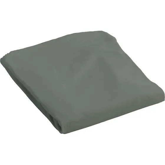 BabyDan Dusty Grey stræklagen 40x96 cm (vugge/barnevogn)