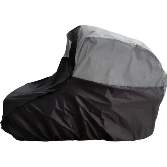 BabyDan Supersafe Regnslag Sort (Kombi, 80 cm)