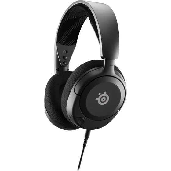 SteelSeries Arctis Nova 1  Sort gaming-headset