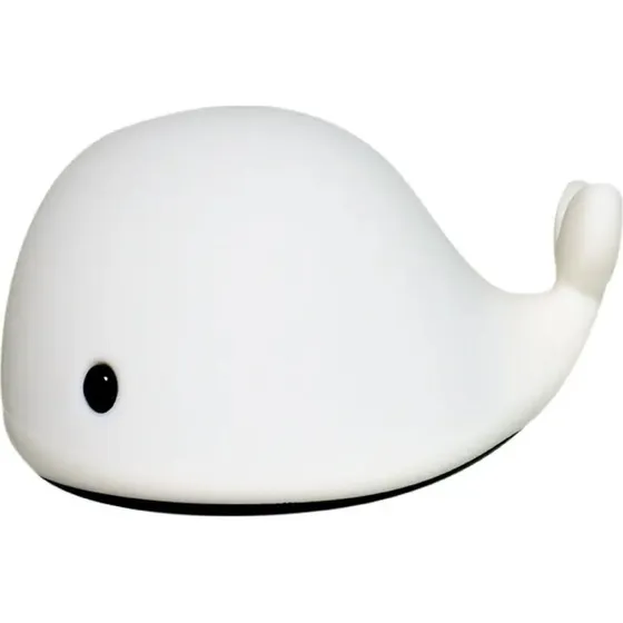 Filibabba LED-lampe Hvalen Christian 9,5 cm