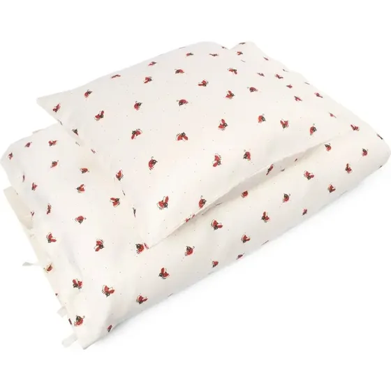 Filibabba Junior sengetøj Lucky 100x140 cm GOTS