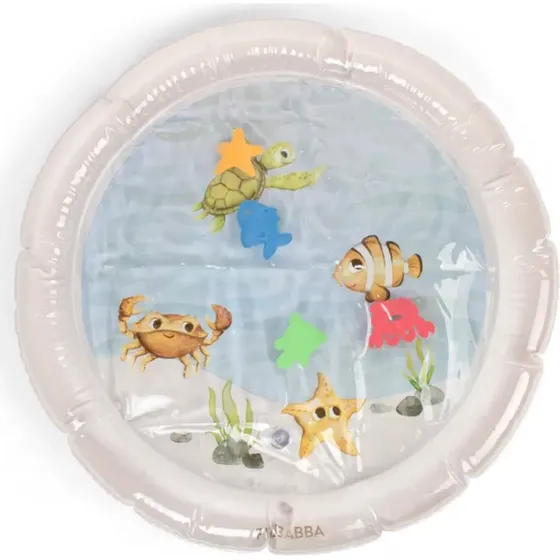 Filibabba Vand legemadras - Venner fra havet