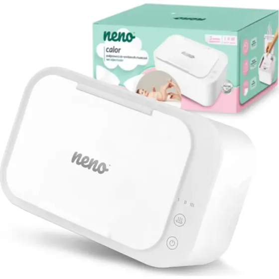 NENO Calor vdservietvarmer (150 stk, 3 varmetrin)