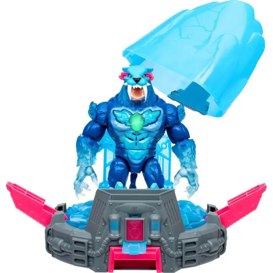 MR. BEAST LAB Cryolab-figur