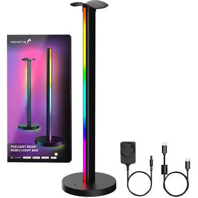 Yeelight Beam RGBIC Light Bar st (2 stk) - 16 mio. farver
