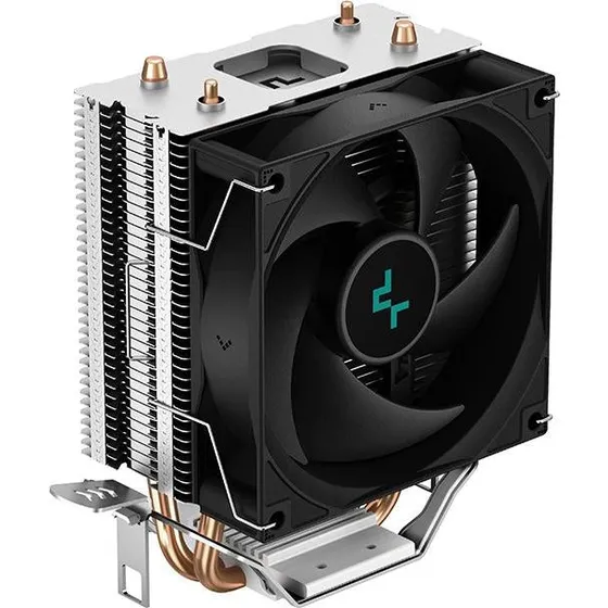 DeepCool AG200 CPU-køler 92 mm, sort