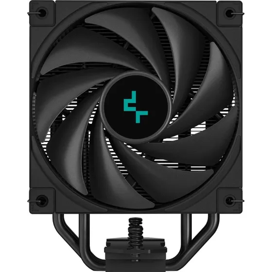 DeepCool AK400 DIGITAL CPU-køler, sort – max 28 dBA