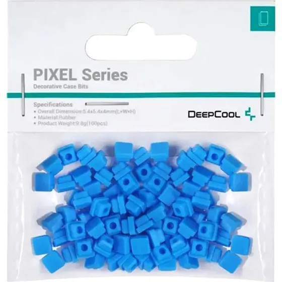 DeepCool PIXEL bl gummidutter, 100 stk