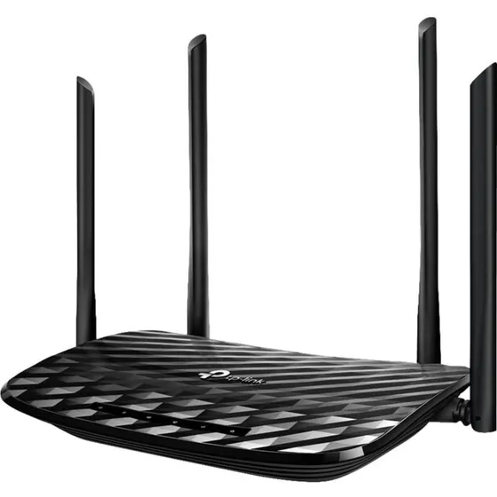 TP-Link Archer C6 AC1200 Dual-Band WiFi 5 router (Gigabit, MU-MIMO)