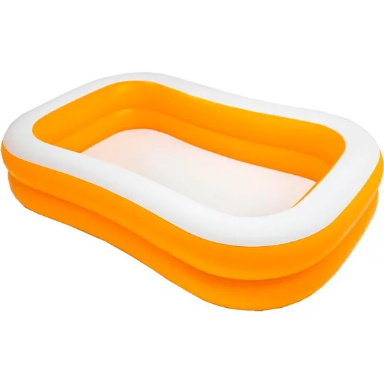 Intex Mandarin Family Pool 229x147x46 cm - 519 L