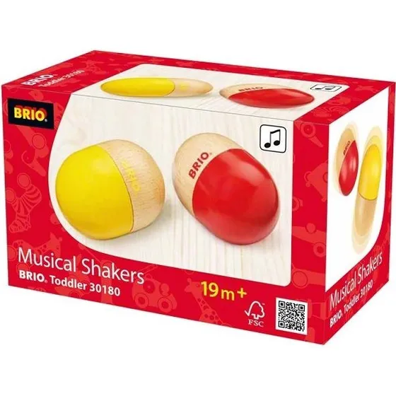 BRIO Rasleæg 30180 – sæt med 2 rasleæg