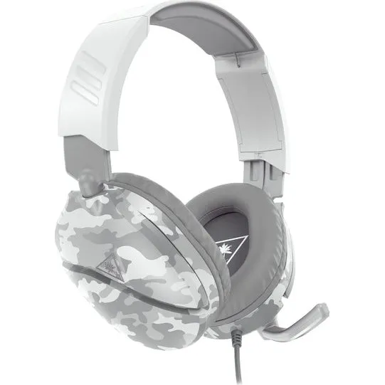Turtle Beach Recon 70 Arctic Camo – kablet gaming-headset