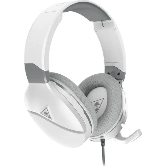 Turtle Beach Recon 200 Gen 2 - Hvid