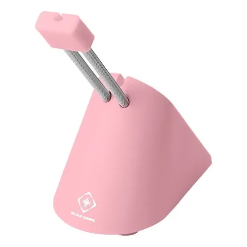 Deltaco Gaming PA85 Mouse Bungee - Pink
