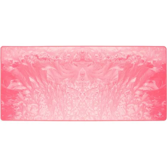 Deltaco PMP85 XL gaming-musemåtte 90x40 cm - Pink