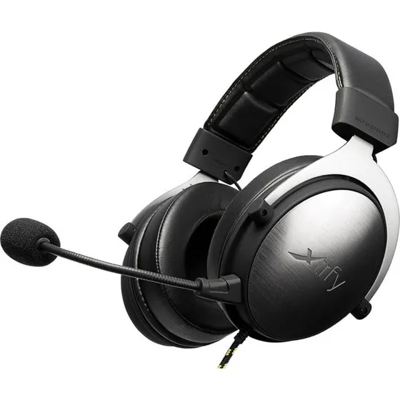 Xtrfy H1 Gaming Headset – Sort (kablet)