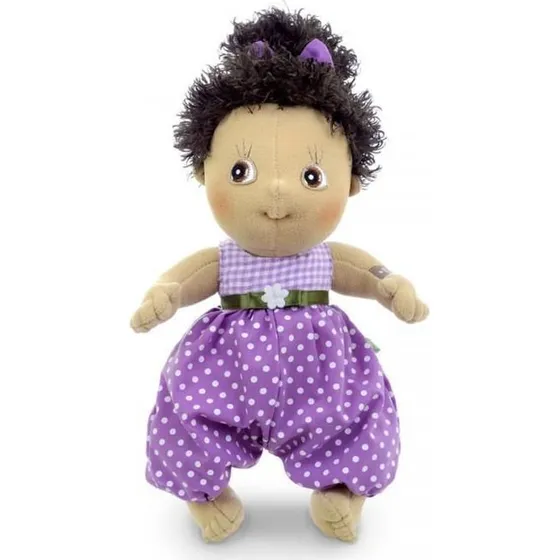 Rubens Barn Cutie Hanna - 34x16x10 cm, bld fleece