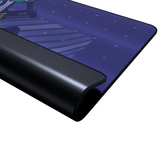 Mighty Setup Control XL musemtte 430 x 100 mm (stof, anti-fray)