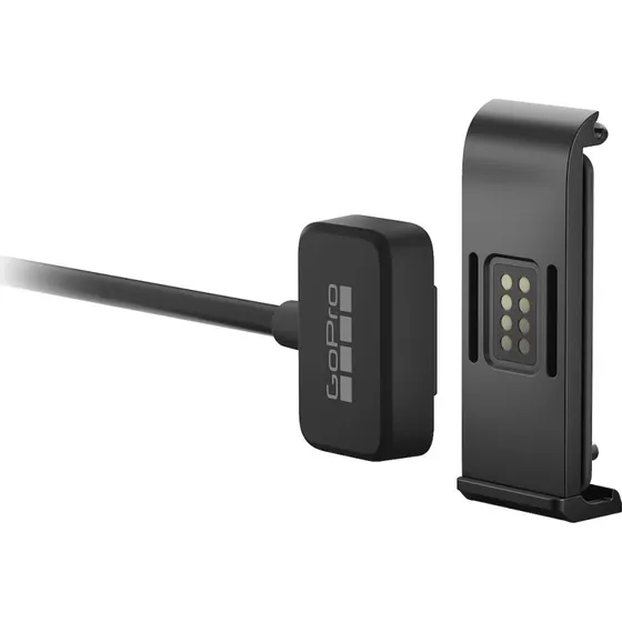 GoPro Contacto magnetisk strmkabel til HERO913 (sort)