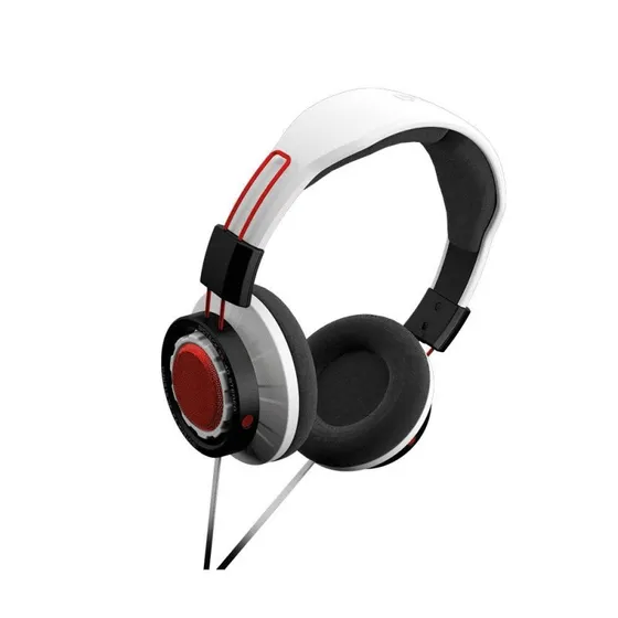 Gioteck TX-40 Stereo Gaming & Go Headset  Hvid