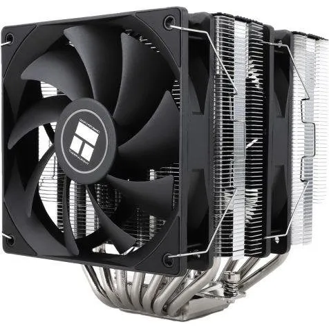 Thermalright Phantom Spirit 120 Black – CPU-køler