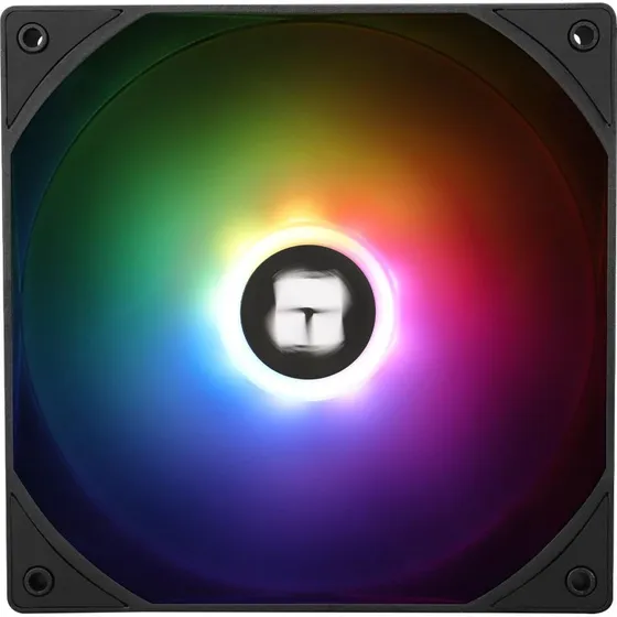 Thermalright TL-C14C-S Sort 140mm ARGB, 26 dBA, PWM